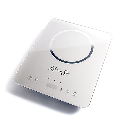 Buy Morning Star Ms 151 Induction Cooktop Portable Countertop