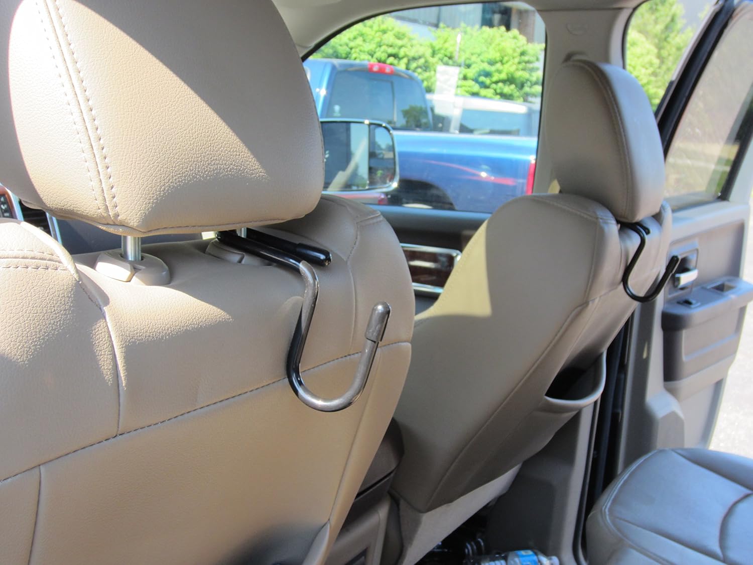 Gun Rack Sportsmans Seat Hooks (Short Model): Sports & Outdoors