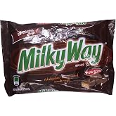 Milky Way Fun Size Snacks, 11.24 oz