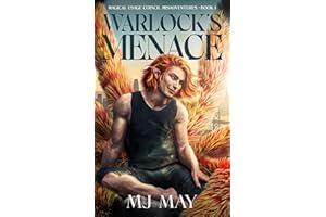 Warlock's Menace: Magical Usage Council Misadventures Book 1