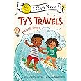 Ty's Travels: Beach Day! (My First I Can Read)