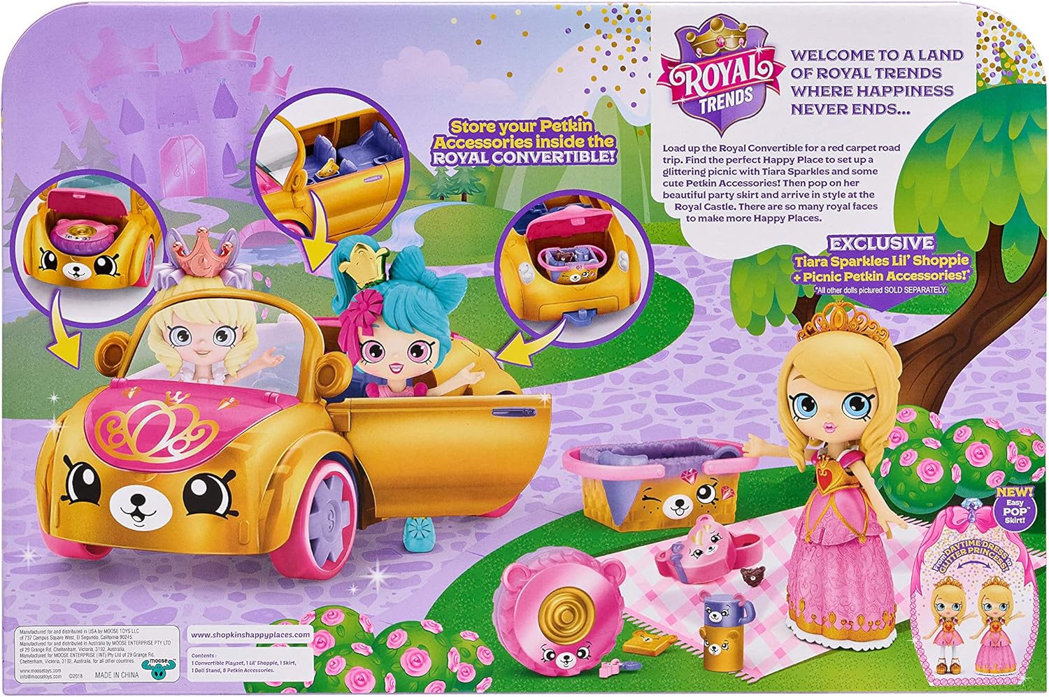 shopkins happy places car