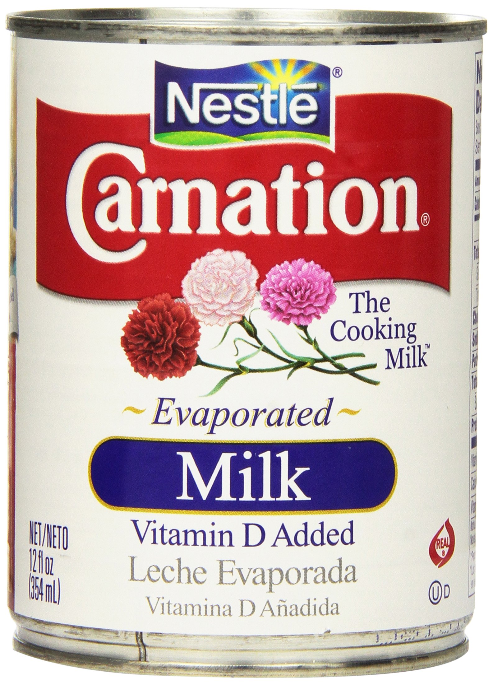 Nestle Carnation Evaporated Milk 12 Oz. (4 Pack) Buy Online in United