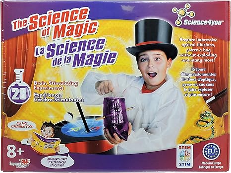 science4you science of magic