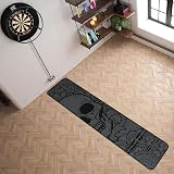 Target Darts World Champion Darts Mat Ink Design Oche System view 5