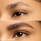 e.l.f. Micro-Fine Brow Pencil Espresso Waterproof & Spoolie view 5