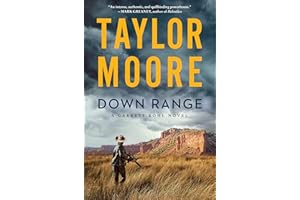 Down Range: A Garrett Kohl Novel