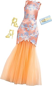 Barbie Complete Look Fashion 5, Peach