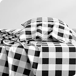 Bare Home Flannel Sheet Set