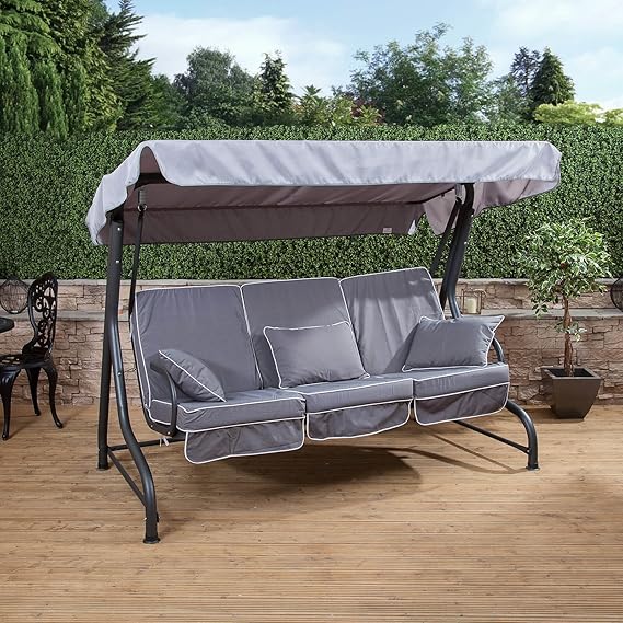 amazon 3 seater swing