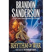 Rhythm of War (The Stormlight Archive, 4)