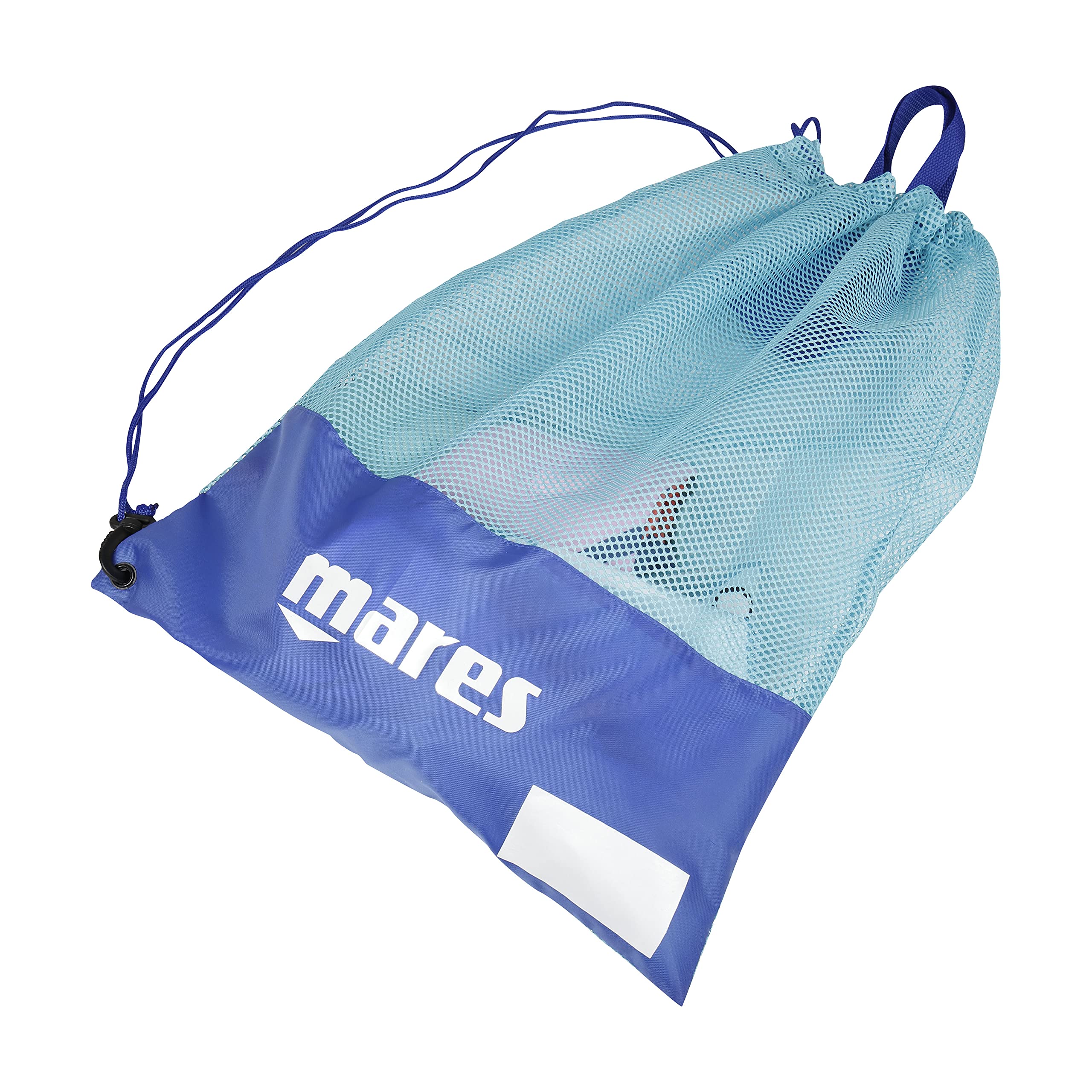 Mares Aquazone Seaside Collection Snorkeling Bag Carry All Bag – Adult, Unisex, Blue/Aqua