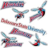 Desert Cactus Delaware State University Sticker Hornets Vinyl Decals Laptop Water Bottle Car Scrapbook Sheet T2 (Type 2)