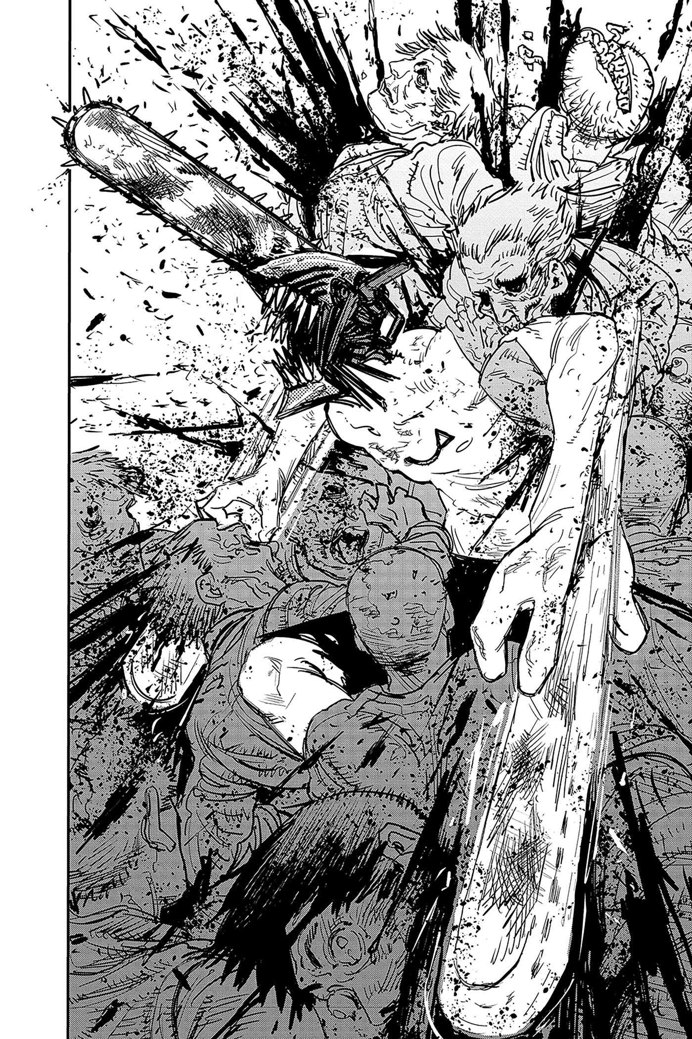 Chainsaw Man, Vol. 1 (1) Chainsaw Man, Vol. 1 (1) Paperback Kindle Magazine