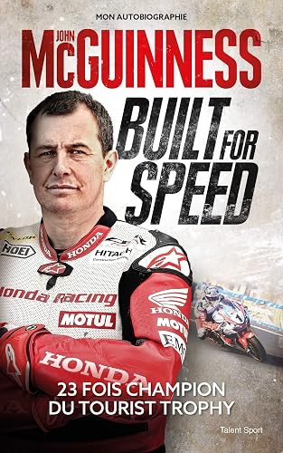 Download Built for Speed: Mon autobiographie PDF