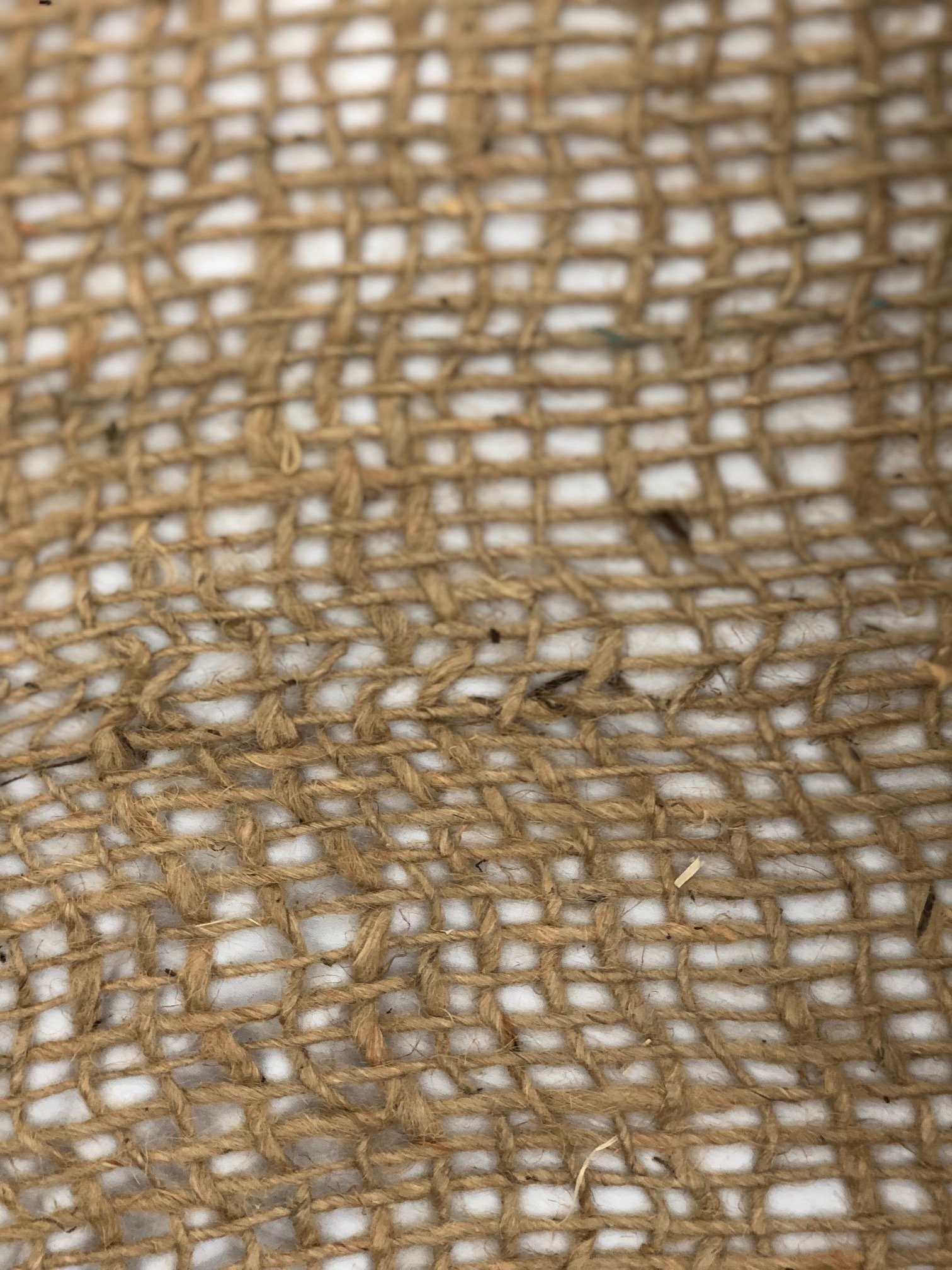 AKTrading Jute Erosion Control, Soil Saver Mesh Blanket 48" Wide x