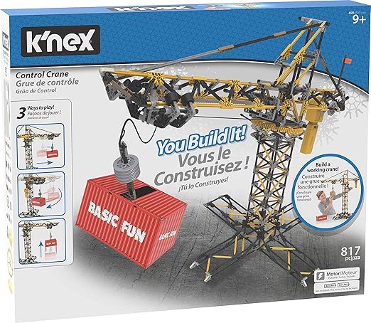 metal knex set