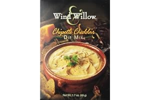 Wind & Willow Chipotle Cheddar Dip Mix