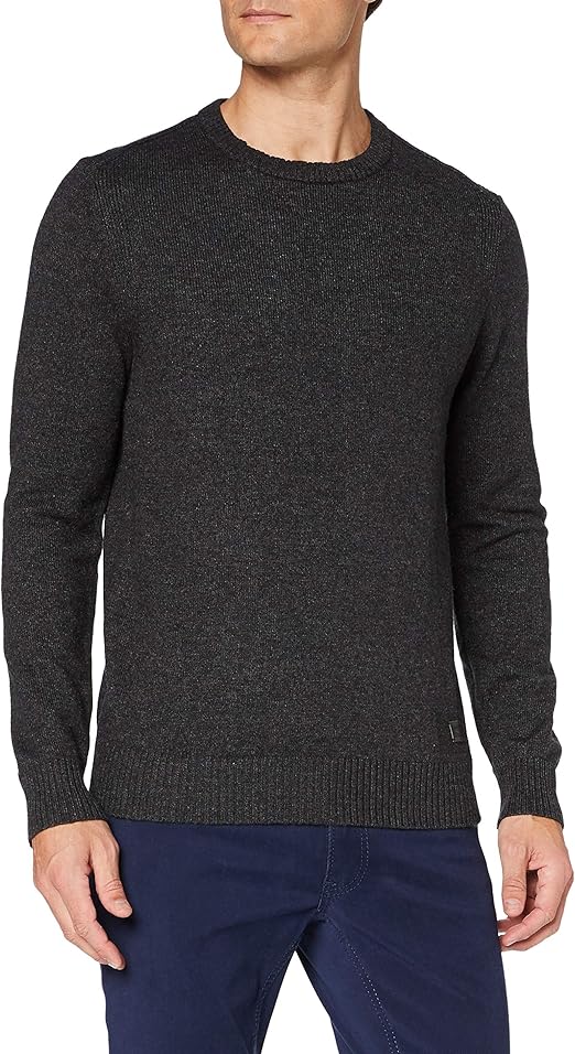 camel active Sweater Homme Amazon.fr Vêtements et accessoires