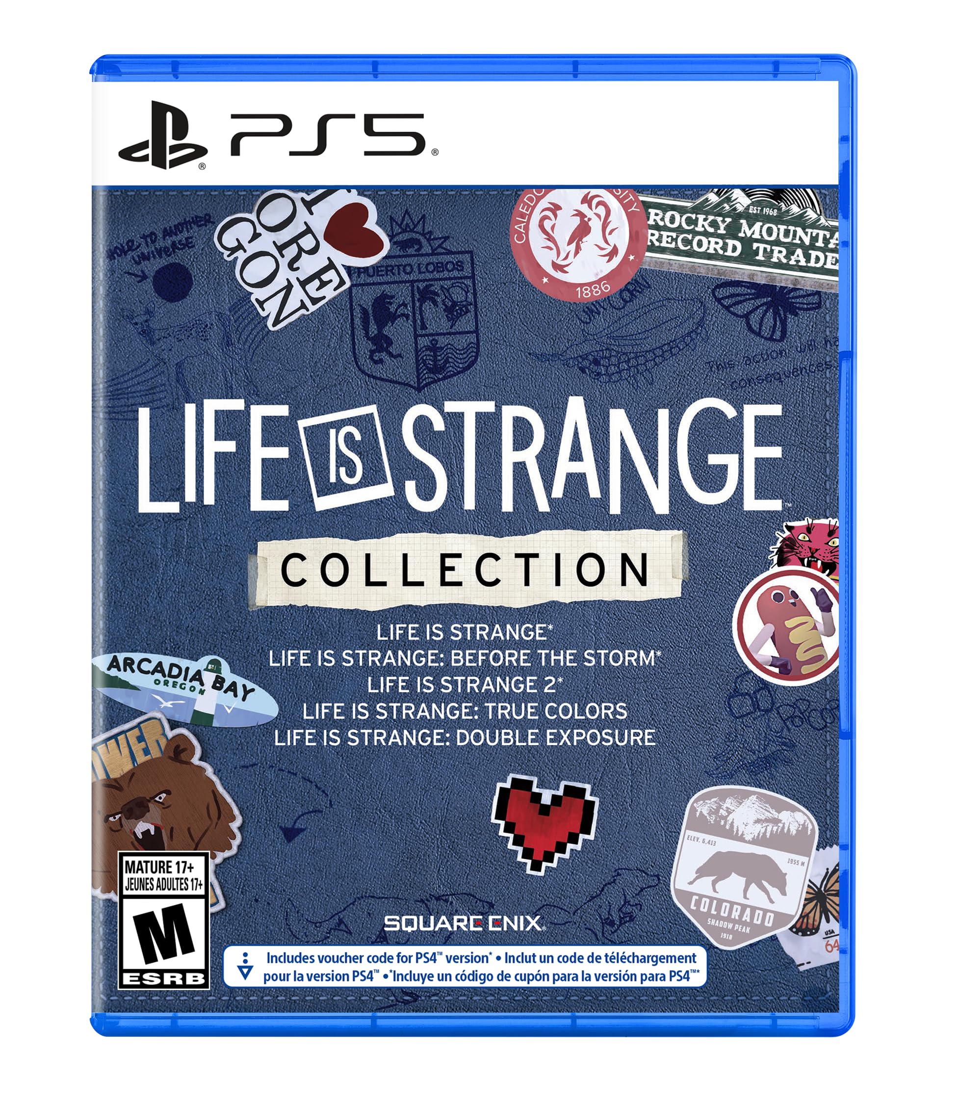 Life is Strange Collection (PS5)