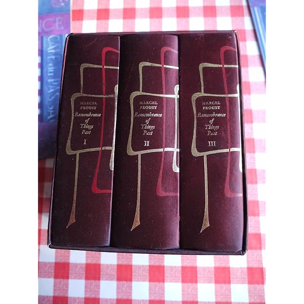 Remembrance of Things Past 3冊セット Remembrance of Things Past: 3 Volume Set: Proust, Marcel