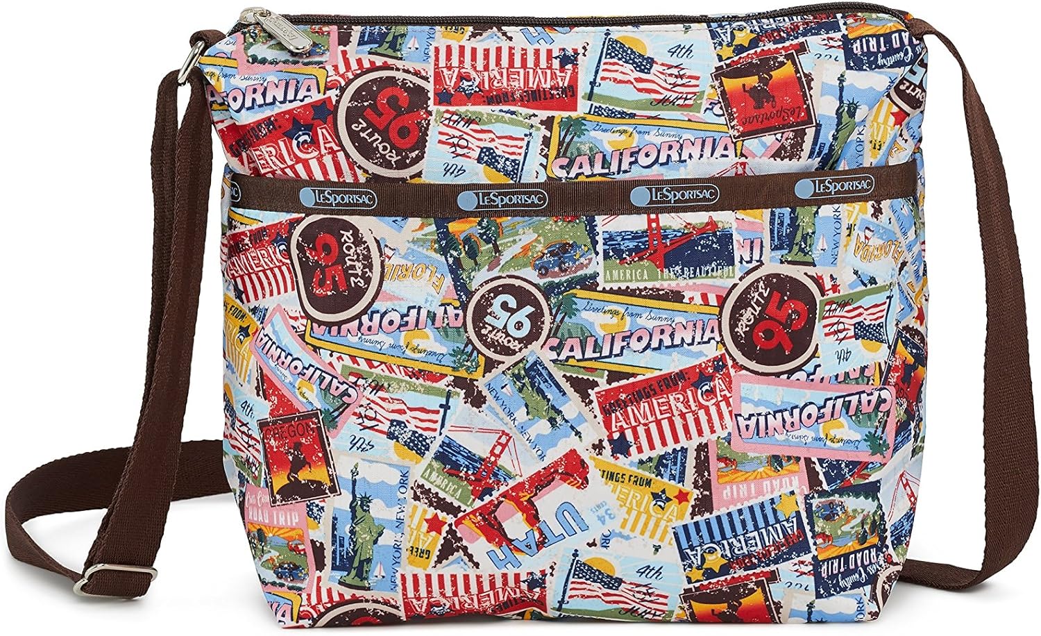 cleo womens messenger bag