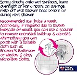 EcoZone Ultra Shower Cleaner 3-in-1 Anti-Bacterial De-Scaler 500ml view 4
