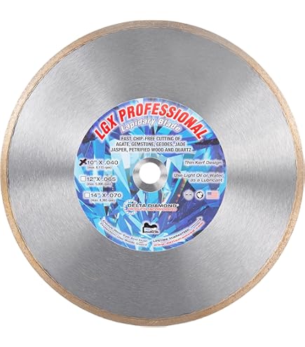Hoja De Diamante De 14 Pulgadas, Hoja De Sierra De Diam... | Cuotas Sin