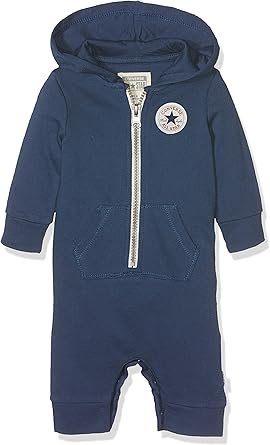 navy converse hoodie