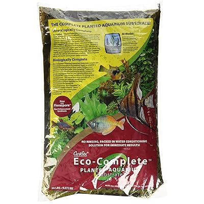 Carib Sea Eco-Complete Planted Aquarium