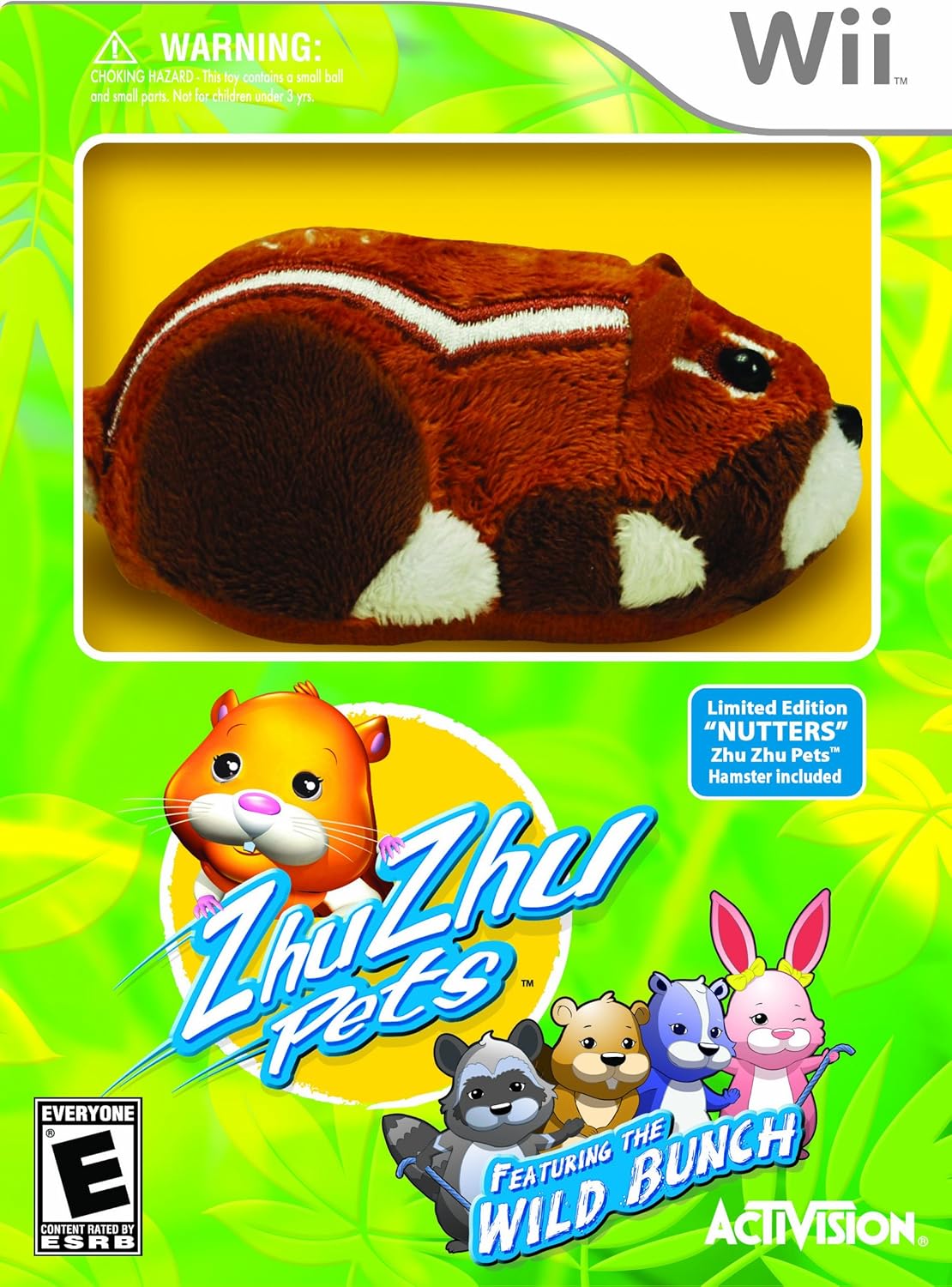 zhu zhu pets wild bunch