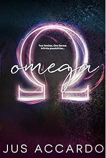 Omega (An Infinity Division Novel Book 2)