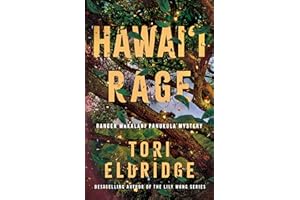 Hawai'i Rage (Ranger Makalani Pahukula Mystery Book 2)