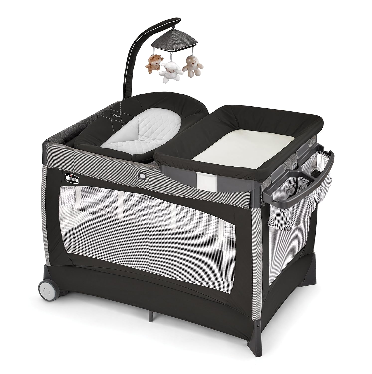 chicco lullaby dream playard in avena