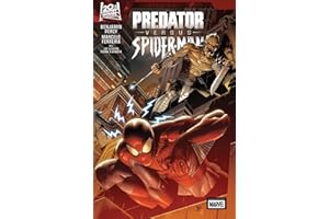 Predator Vs. Spider-Man