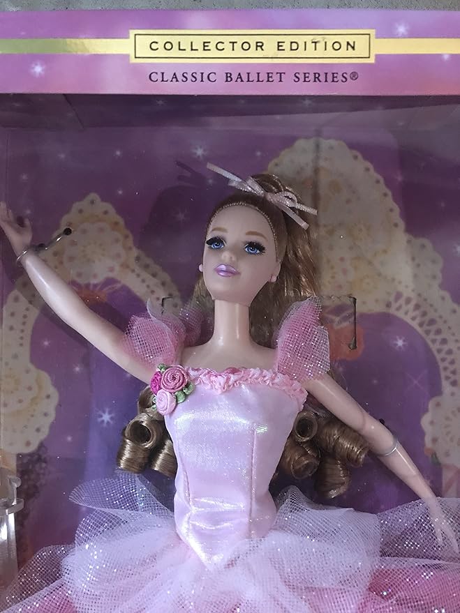 barbie classic ballet series