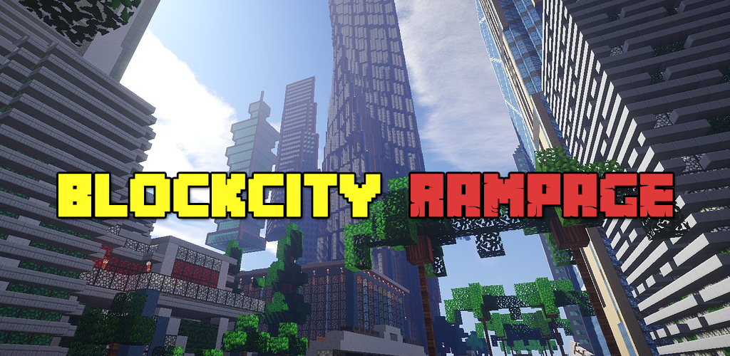 Amazon.com: Block City Rampage: Appstore for Android
