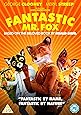 Fantastic Mr Fox [DVD] [2009]