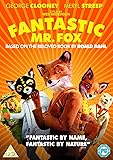 Fantastic Mr Fox [DVD] [2009]