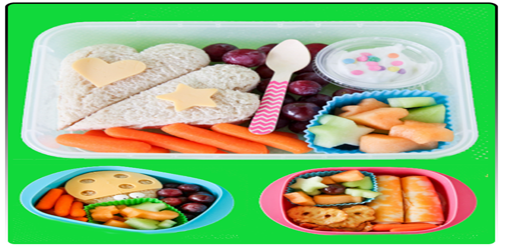 School Lunch Tips - //medicalbooks.filipinodoctors.org