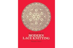 Second Book of Modern Lace Knitting (Dover Crafts: Knitting)