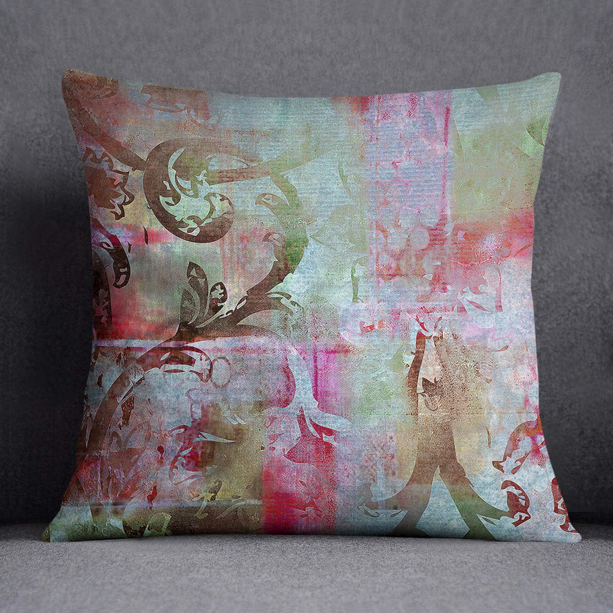 Bonamaison Decorative Cushion Cover, Multi, 45x45
