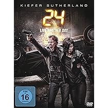 24 Live Another Day: Season 9 [4 DVDs]: Amazon.ca: Movies & TV Shows