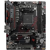 Placa Mae Pichau Danuri B550M-PX | DDR4 | Socket AM4 | M-ATX