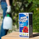 RoseClear Ultra Plant Protection Concentrate 200 ml 3 in 1 For Roses view 3