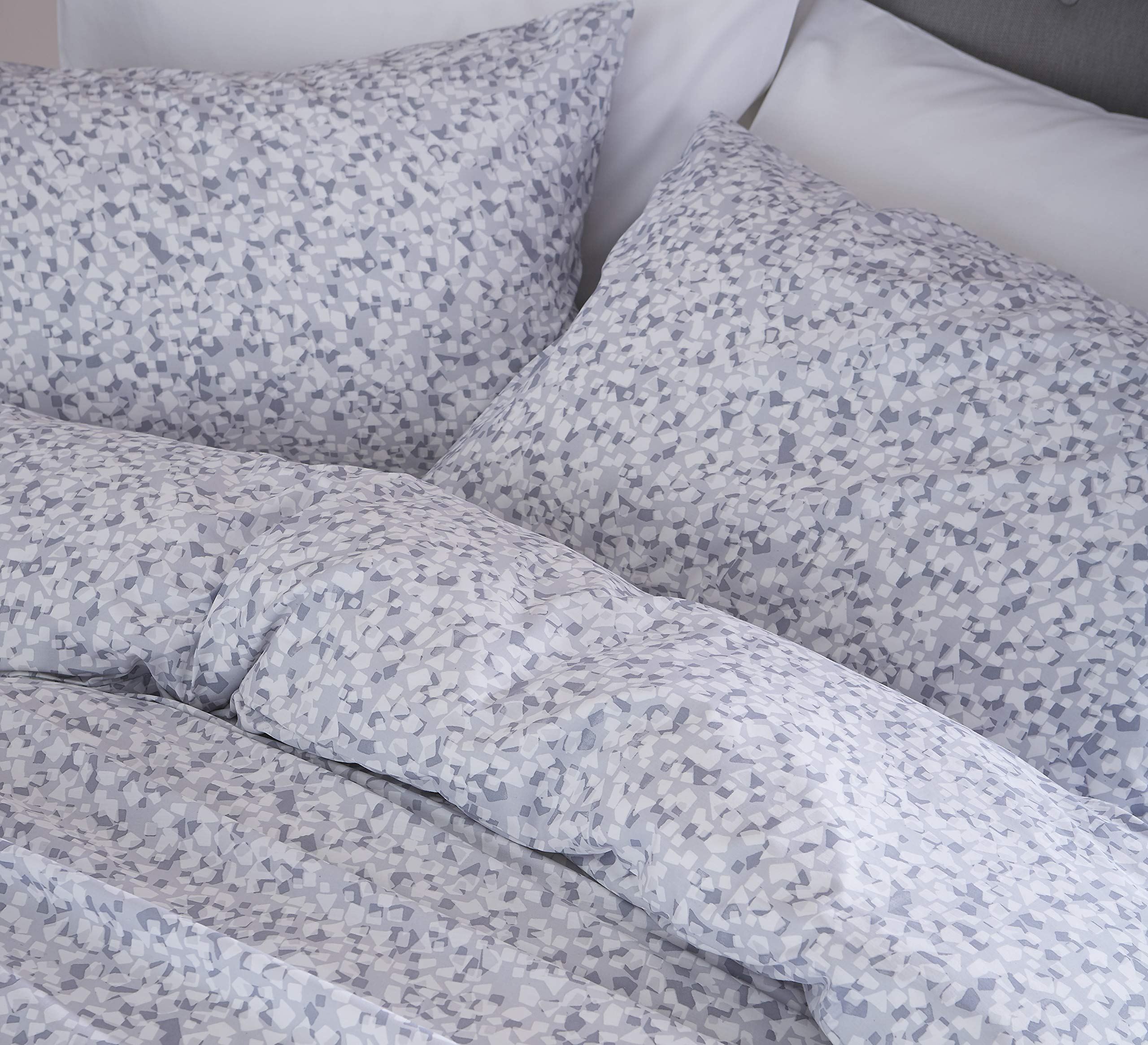 Silentnight Alva Duvet Set - Denim