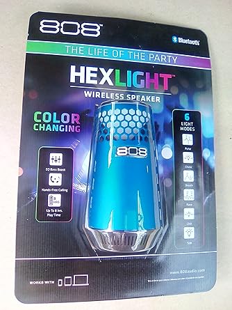 808 hex light