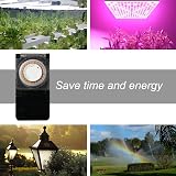 HBN 24 Hour Energy Saving Programmable Outdoor Mechanical Timer Switch view 5