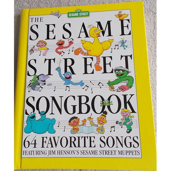Sesame Street Sing-Along Get Ready for School!: Kim Mitzo Thompson