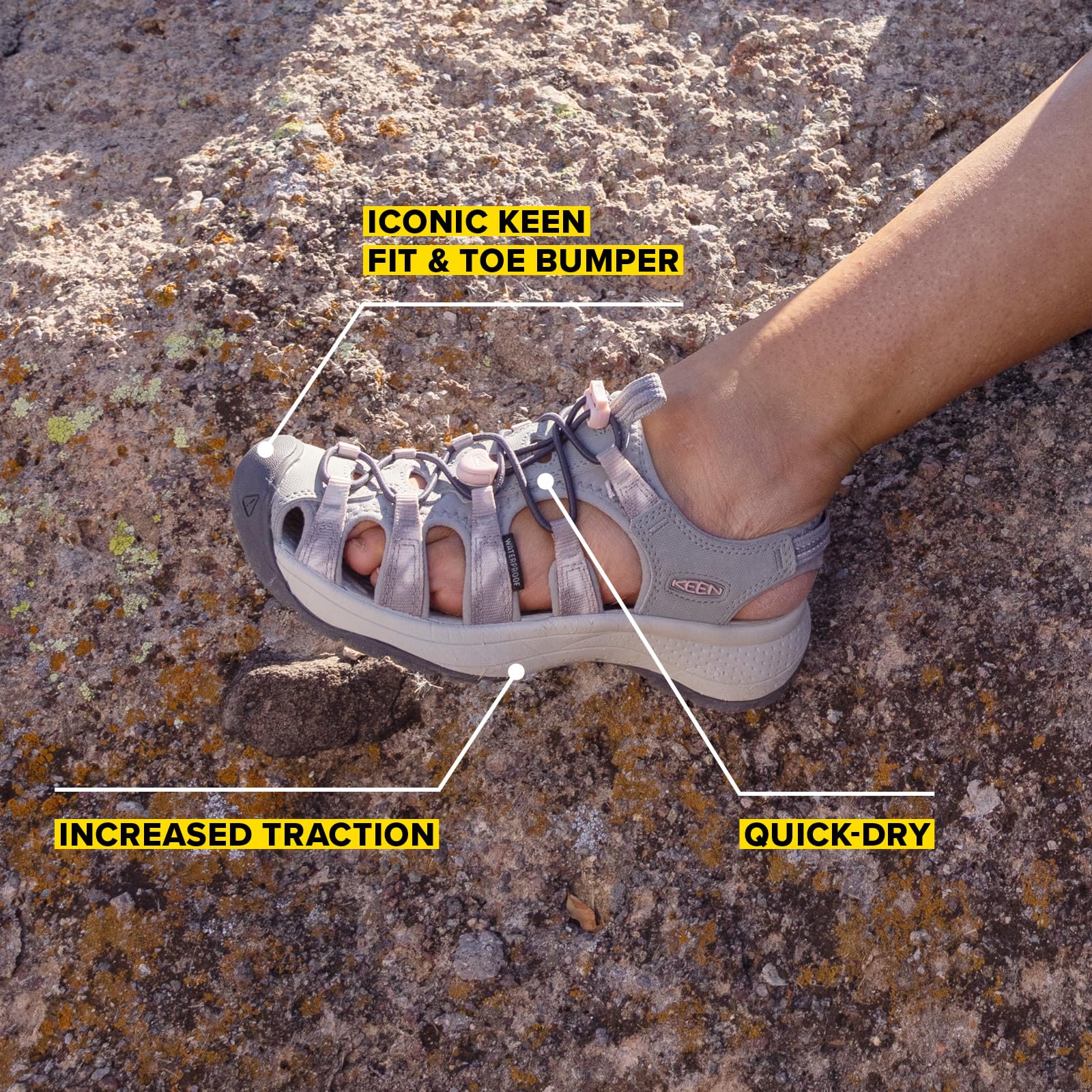 KEEN Women's, Astoria West Sandal